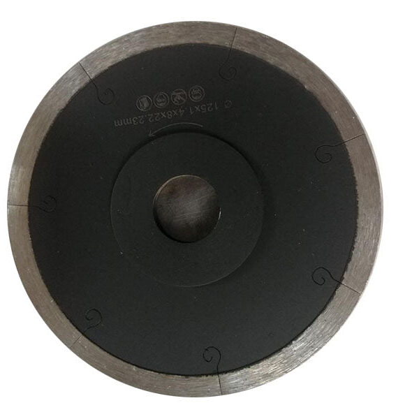 Super thin mesh edge diamond disc for Marble