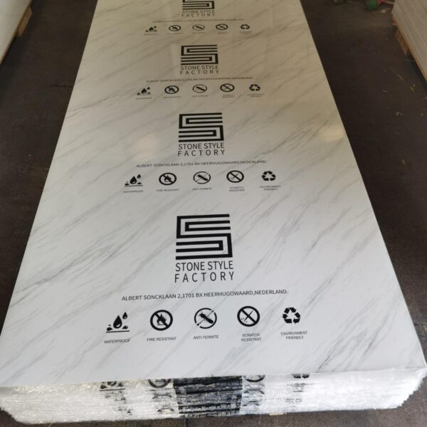 PVC wand panelen