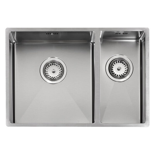Reginox washbasin double right