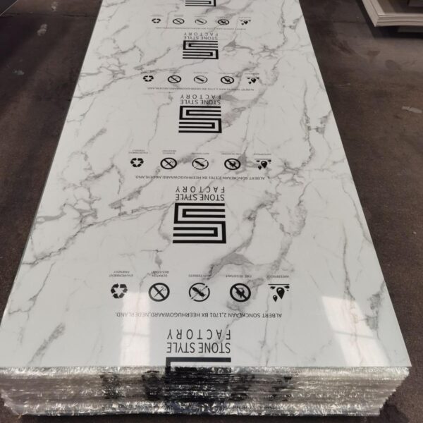 PVC wand panelen