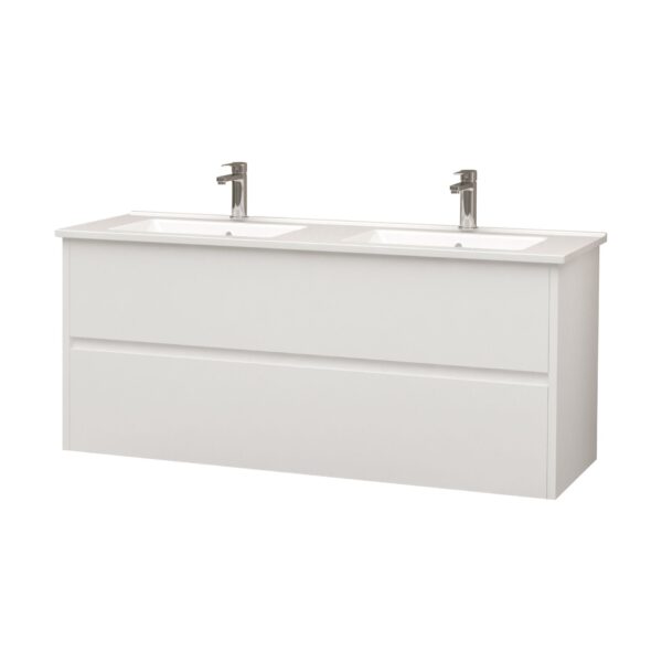 ONDERKAST 120CM WIT