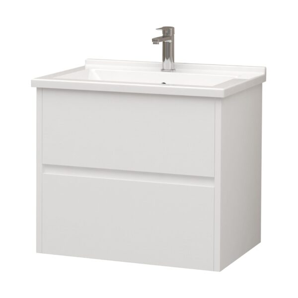 ONDERKAST 60CM WIT